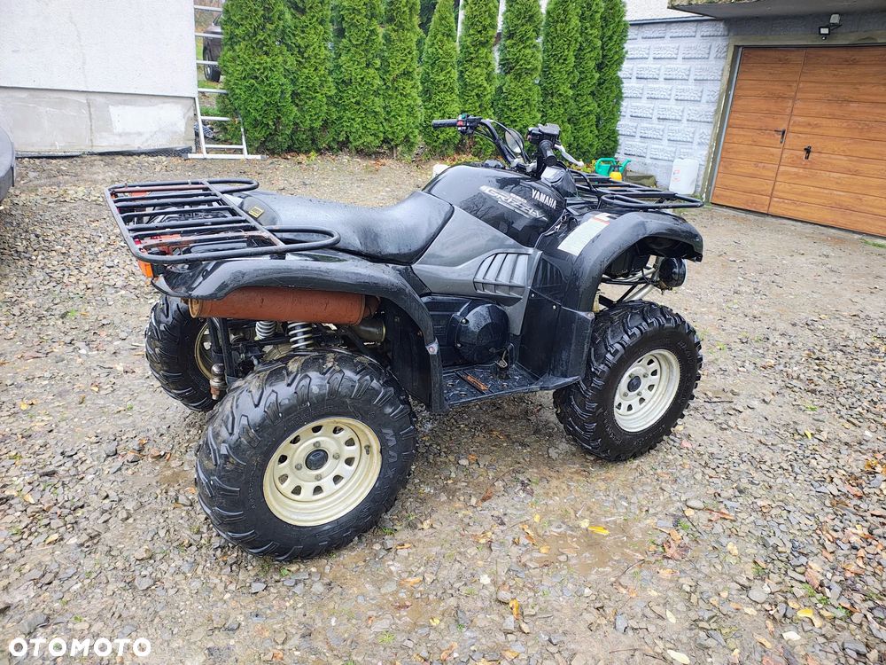 Yamaha Grizzly