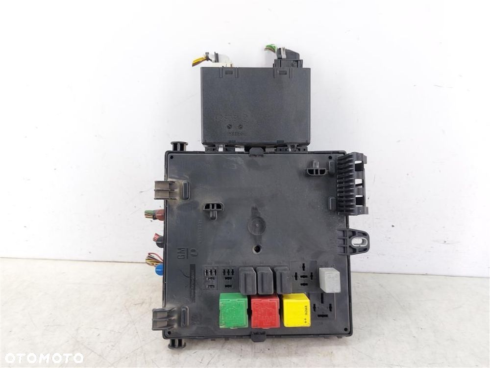 Moduł BSI Sterownik OPEL VECTRA C 2005-2008 LIFT 1.9CDTI BOSCH 0263004031 - 3