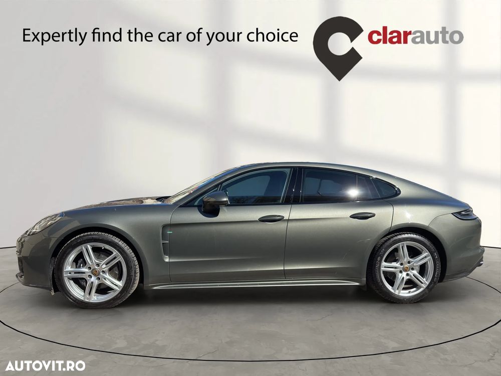 Porsche Panamera 4 Platinum Edition - 3