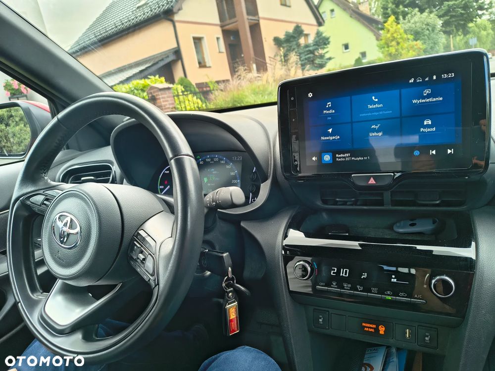 Toyota Yaris Cross - 2