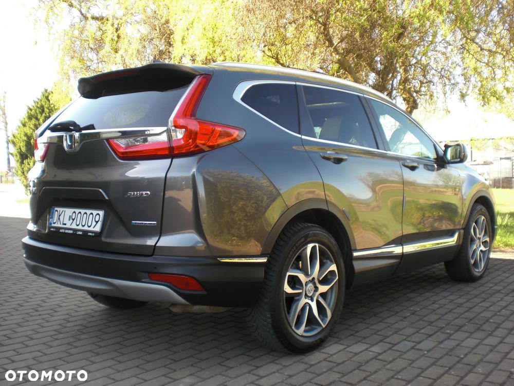 Honda CR-V 2.0 i-MMD Executive (Honda Connect+) - 14