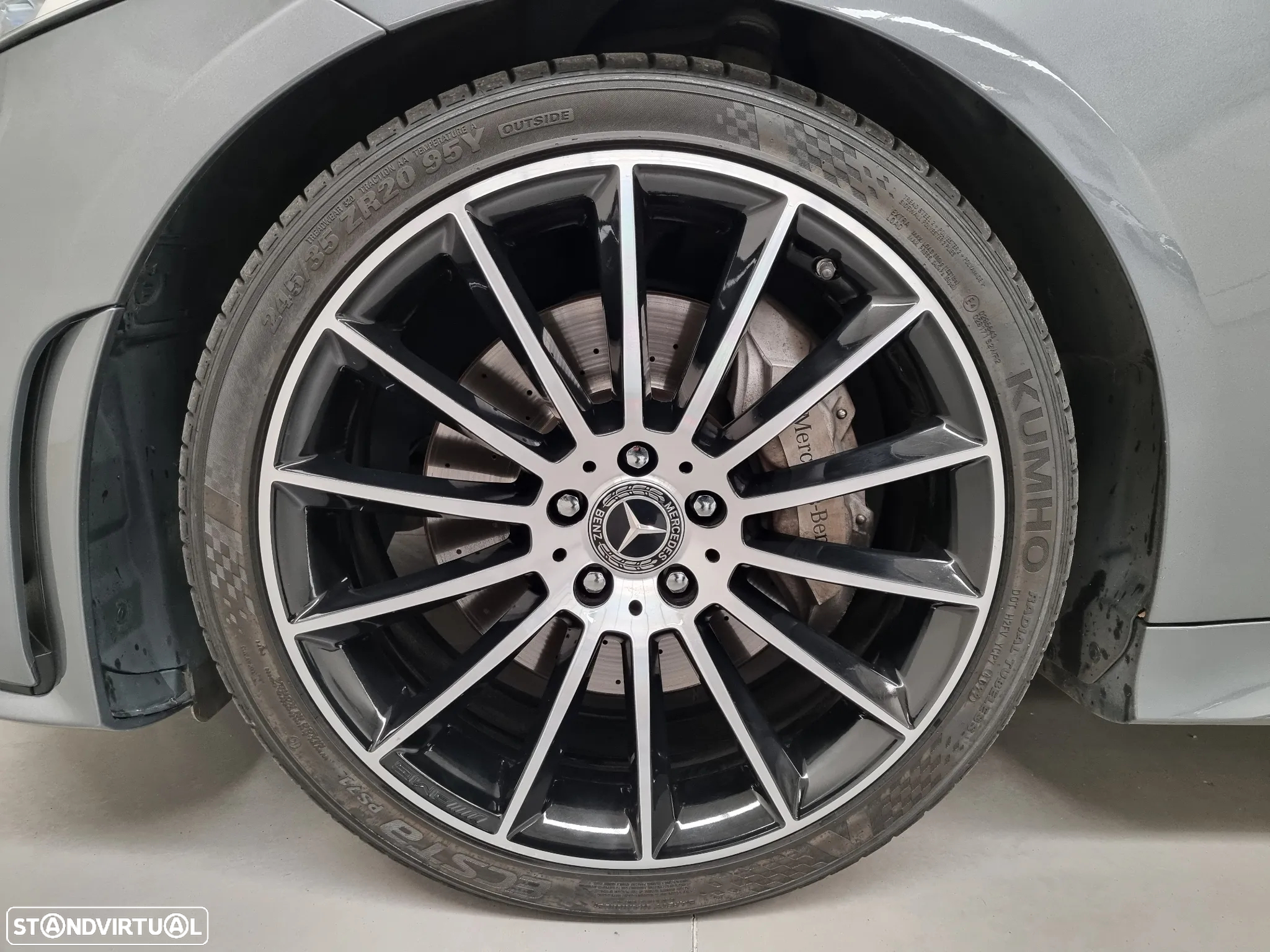 Mercedes-Benz CLS 400 d 4Matic AMG Line - 10