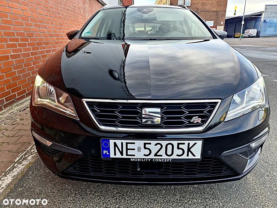 Seat Leon 1.5 TSI ACT OPF FR Plus - 4