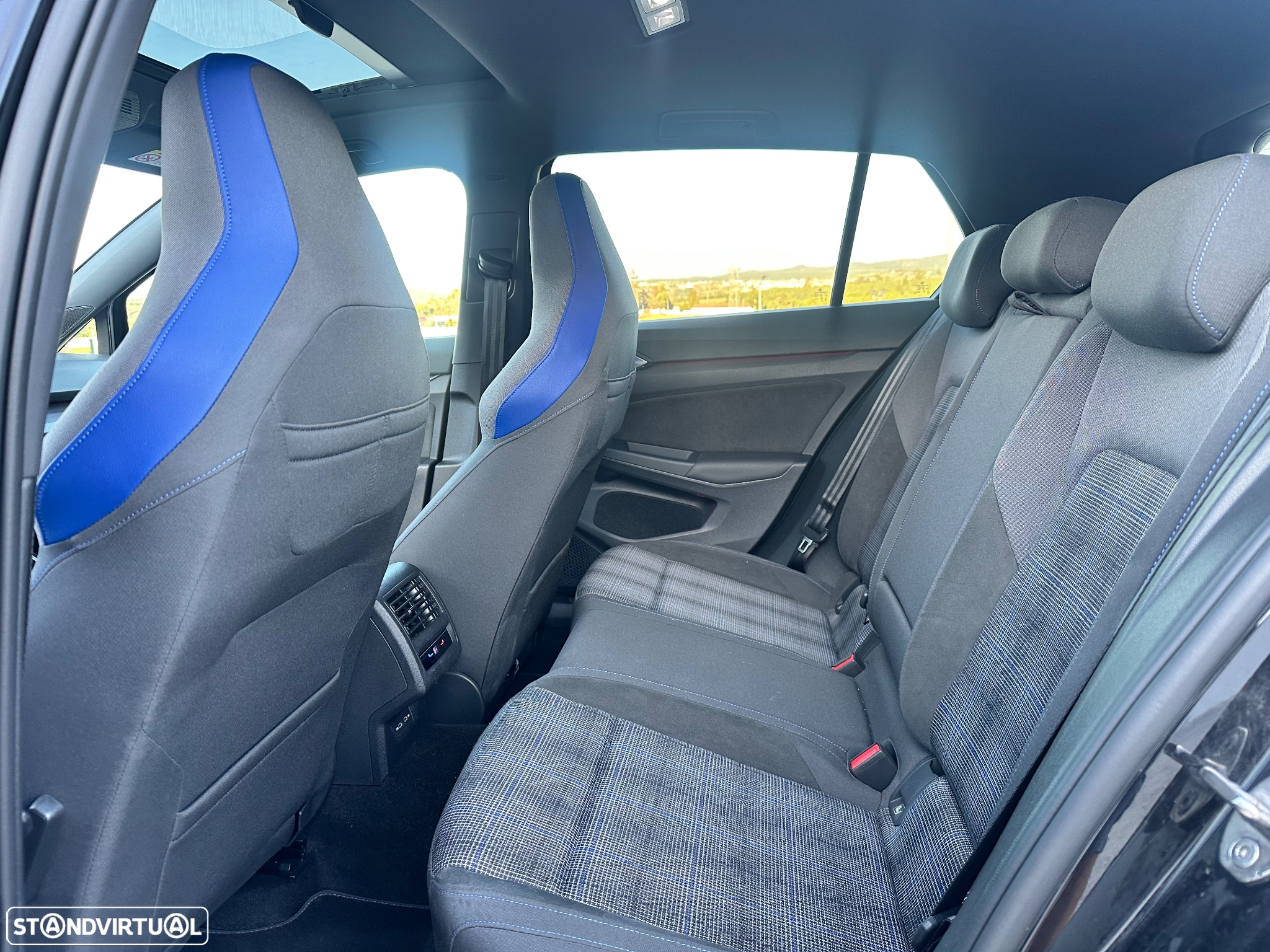 VW Golf 1.4 TSI GTE+ DSG - 7