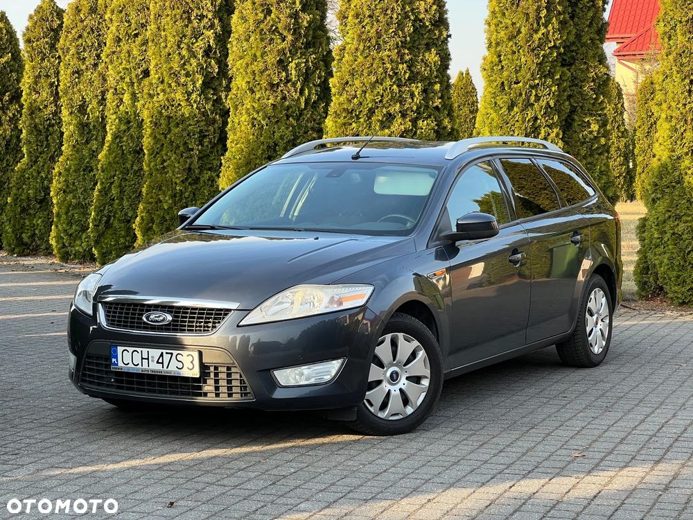Ford Mondeo 2.0 TDCi Titanium S - 10