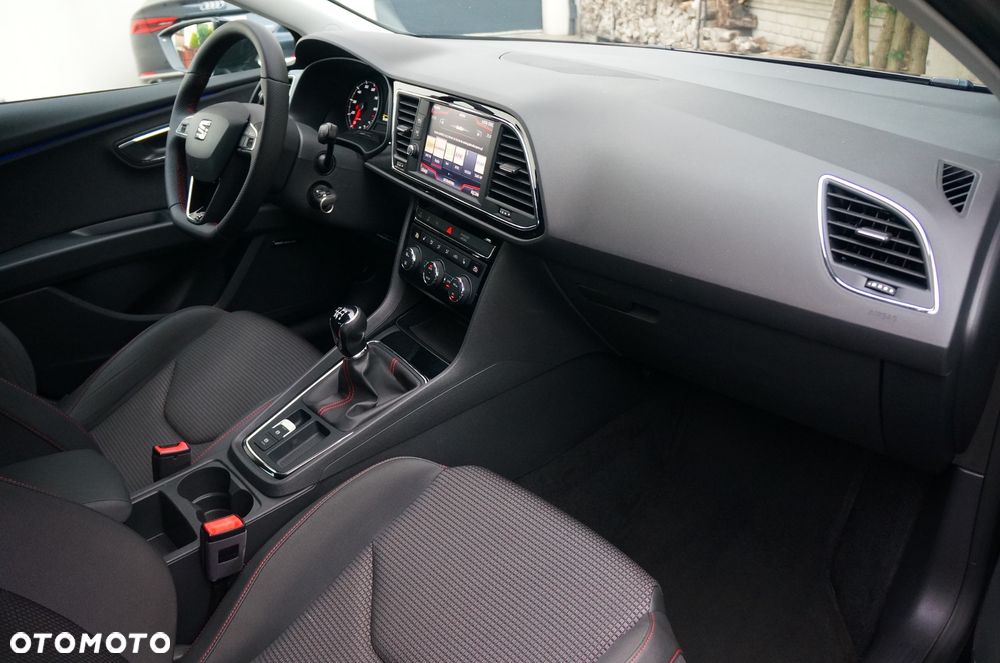 Seat Leon 1.4 TSI FR S&S - 26