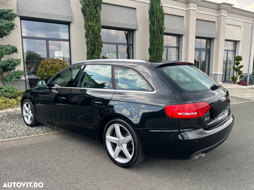 Audi A4 2.0 TDI B8 - 6