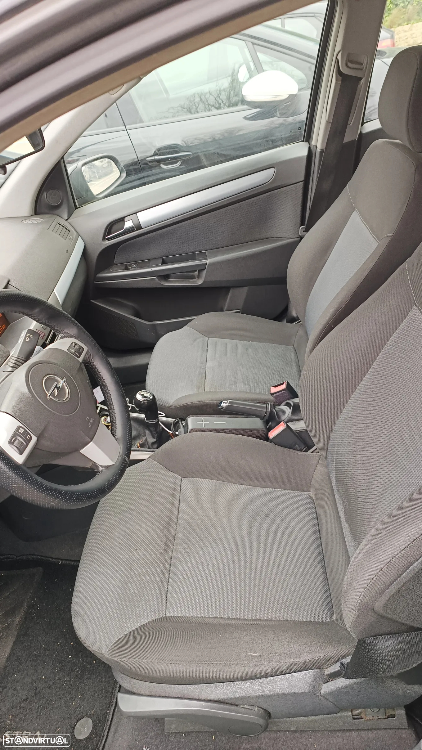 Opel Astra - 9