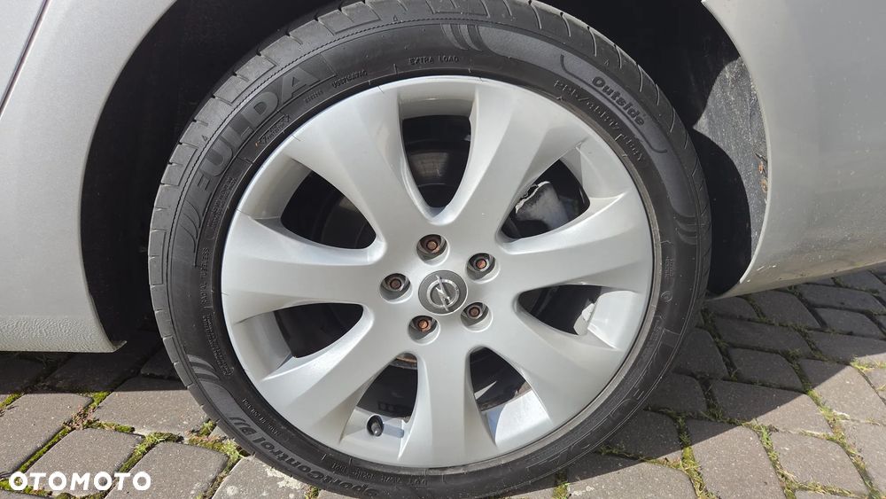 Opel Astra 1.6 CDTI Dynamic - 9