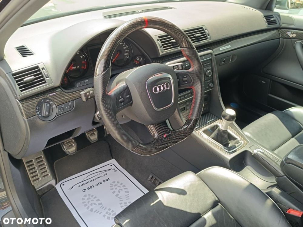 Audi RS4 Avant Avant - 7