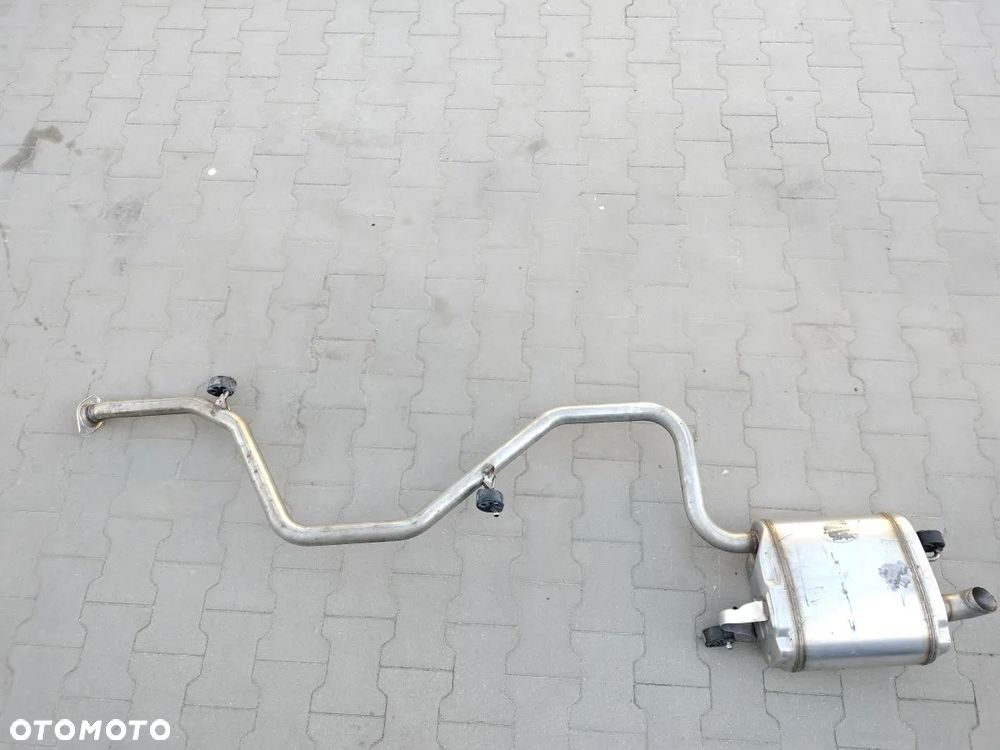 TOYOTA COROLLA 1.8h Kombi od 2022r Tłumik - 1