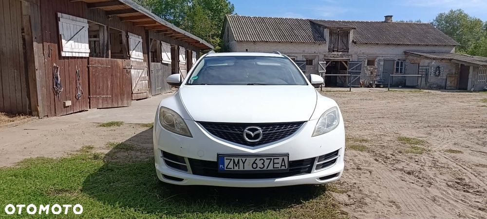 Mazda 6 1.8 Active - 2
