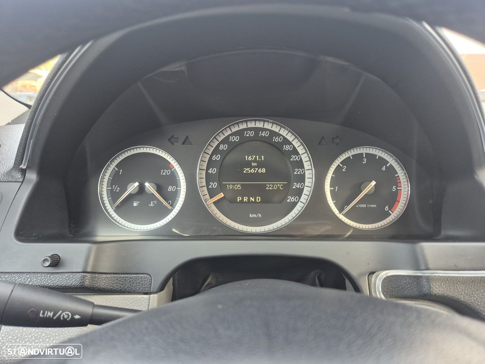 Mercedes-Benz C 220 CDi Elegance Aut. - 14