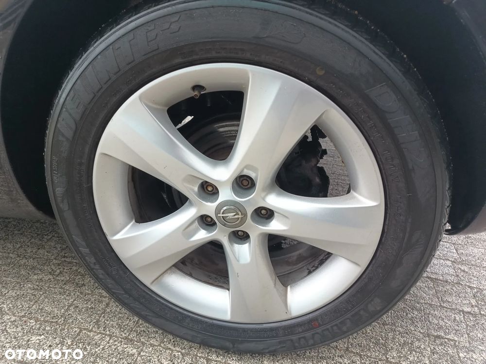 Opel Astra 1.6 Edition - 13