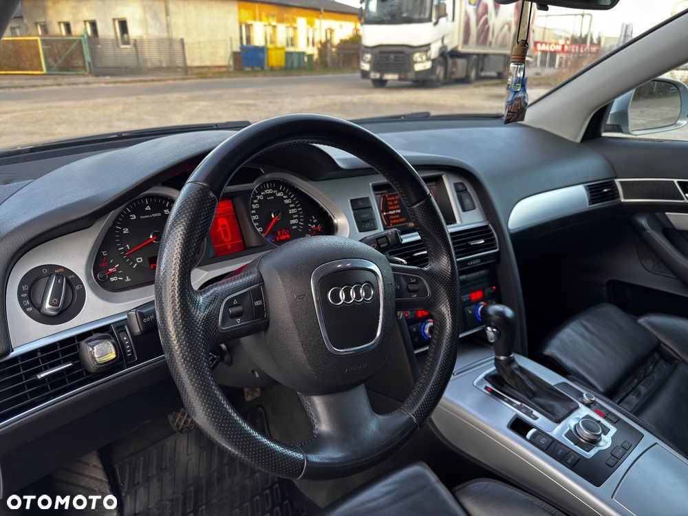 Audi A6 Avant 2.8 FSI Multitronic - 16