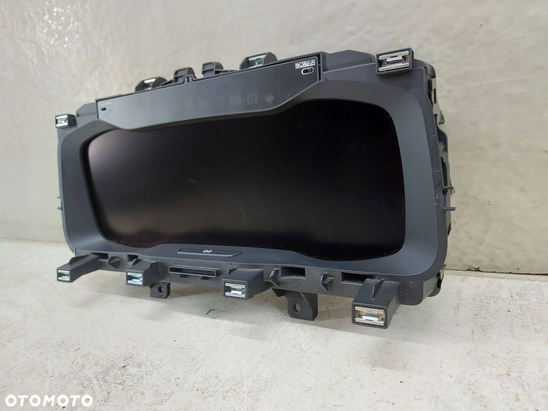 Volkswagen Golf VII 7 5G lift Virtual licznik prędkościomierz - 3