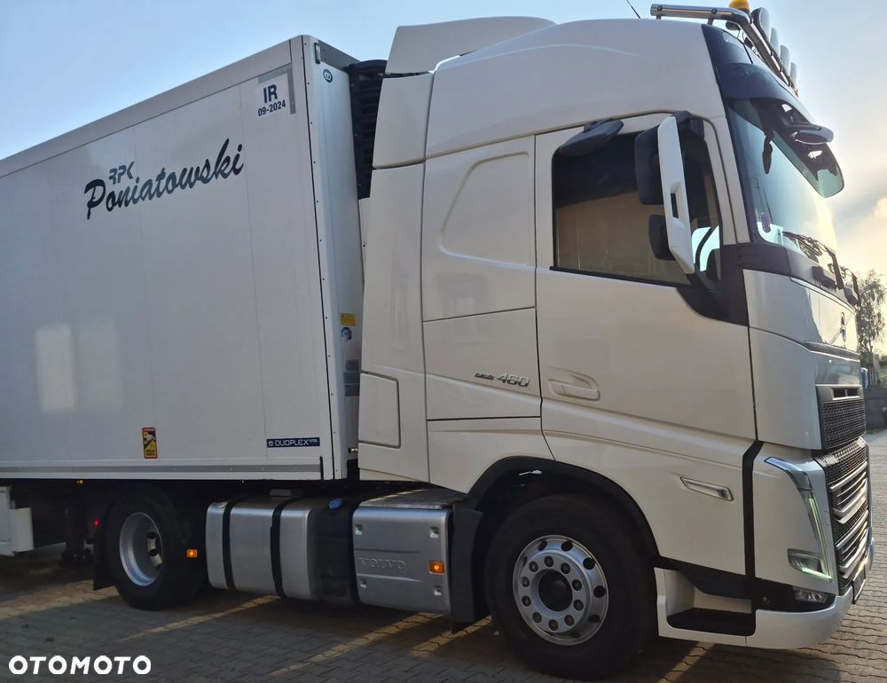 Volvo FH460 - 3