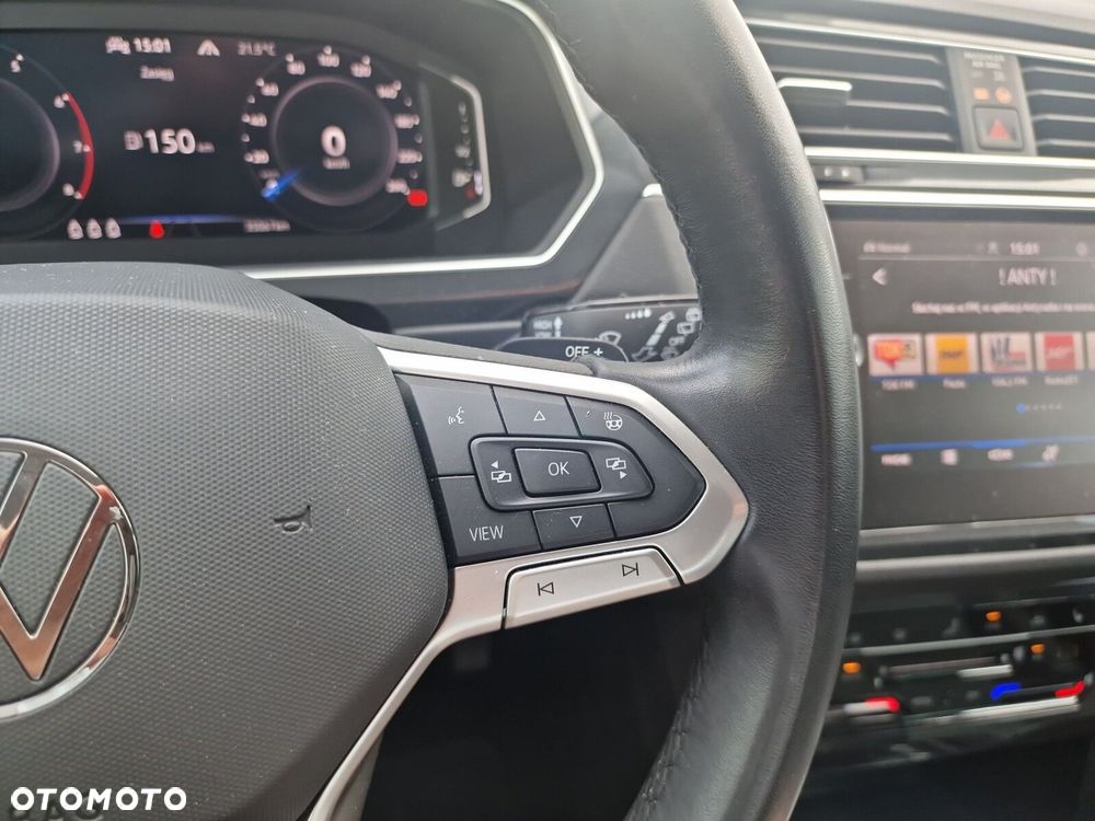 Volkswagen Tiguan 2.0 TSI 4Mot Elegance DSG - 22