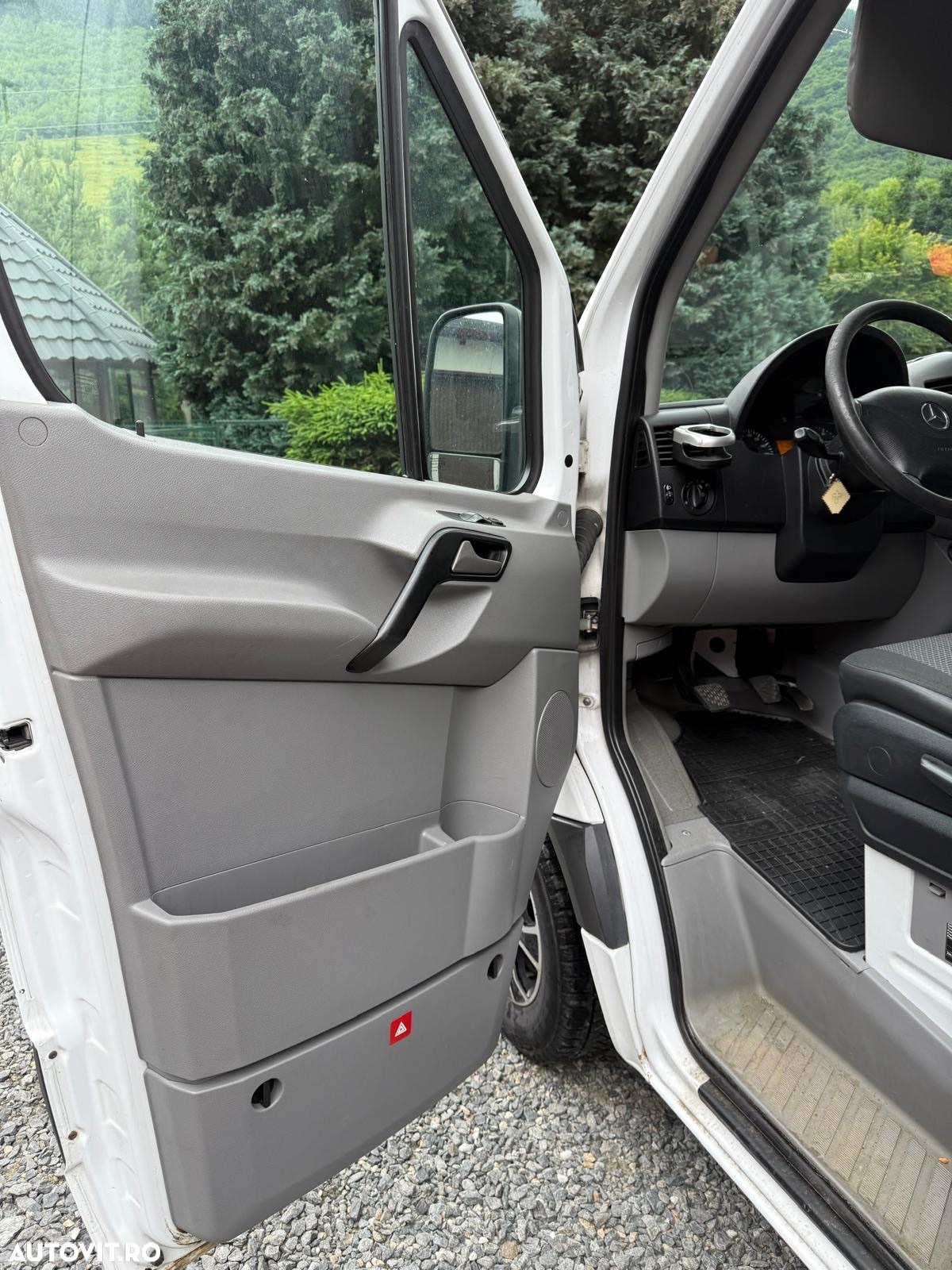 Mercedes-Benz Sprinter 316 CDI - 7