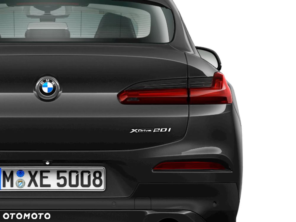 BMW X4 xDrive20i GPF Advantage sport - 5