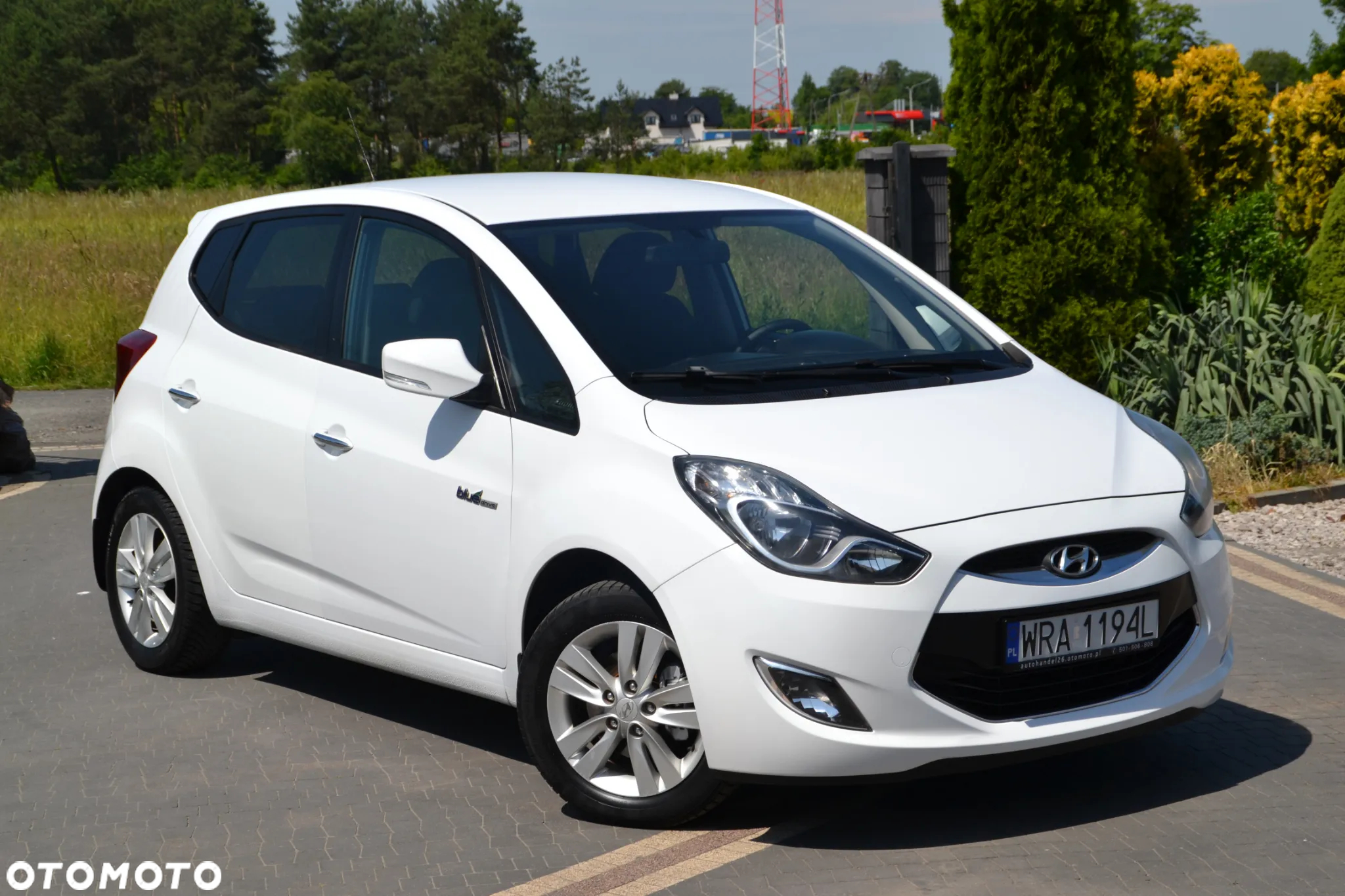 Hyundai ix20 1.4 5 Star Edition - 9