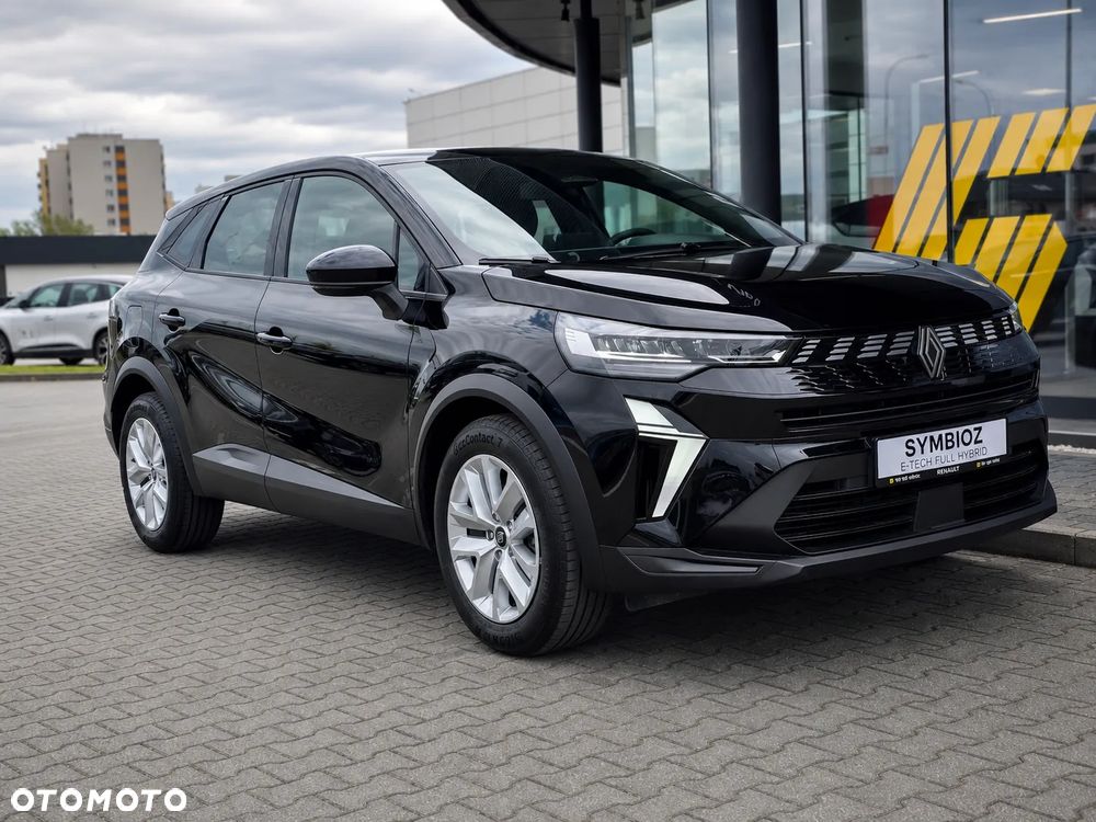 Renault Symbioz 1.8 E-Tech Full Hybrid 160 Evolution - 12