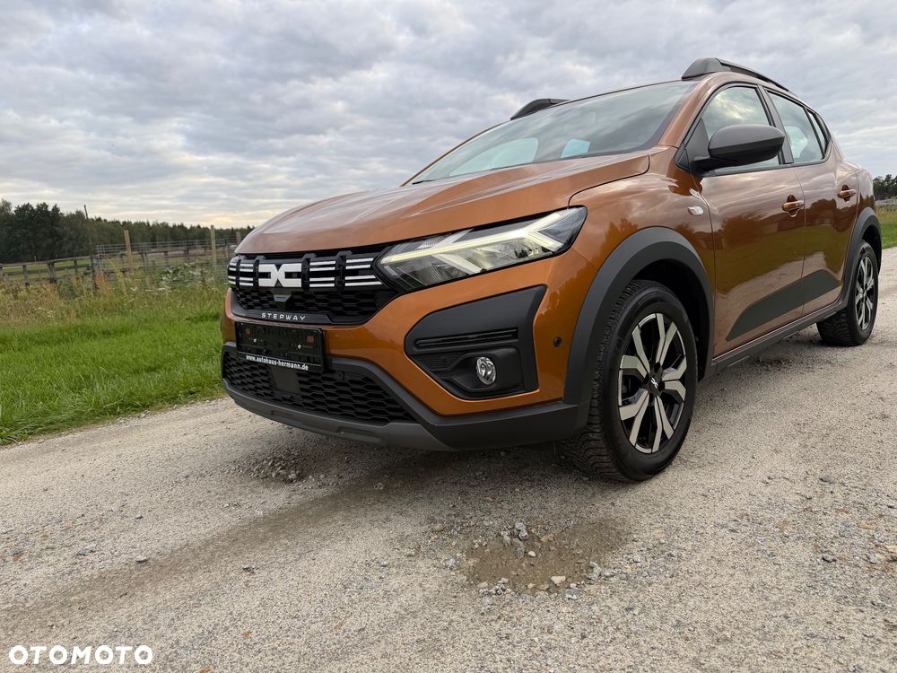 Dacia Sandero Stepway TCe 110 ULTIMATE - 2