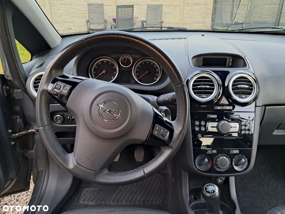 Opel Corsa 1.2 16V Easytronic Energy - 23
