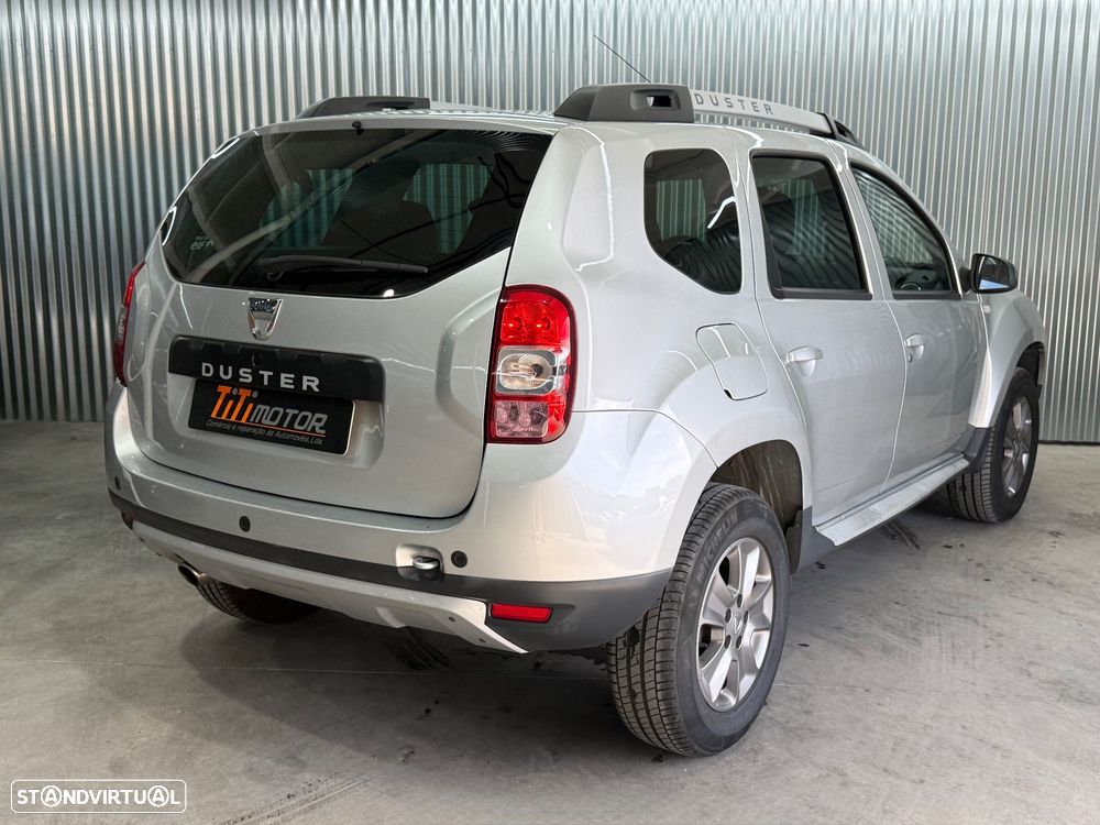 Dacia Duster 1.5 dCi Prestige - 5