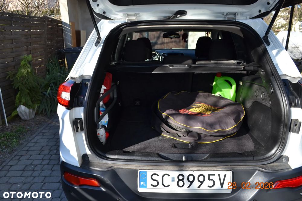 Jeep Cherokee 3.2 V6 Pentastar Active Drive I Automatik Limited - 9