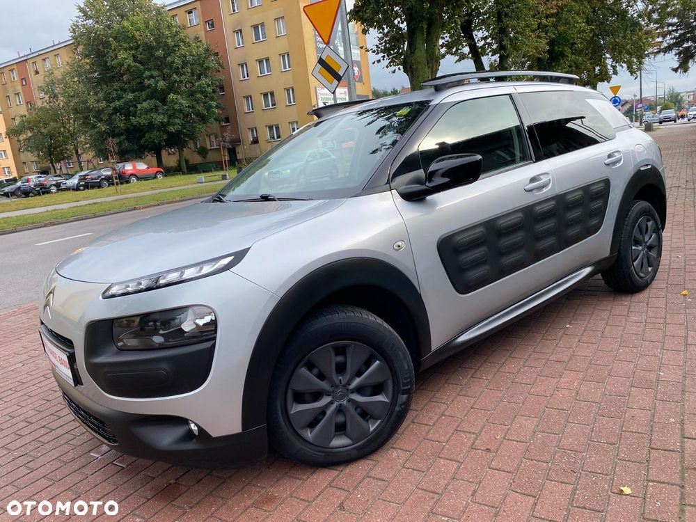 Citroën C4 Cactus 1.6 BlueHDi Shine - 32