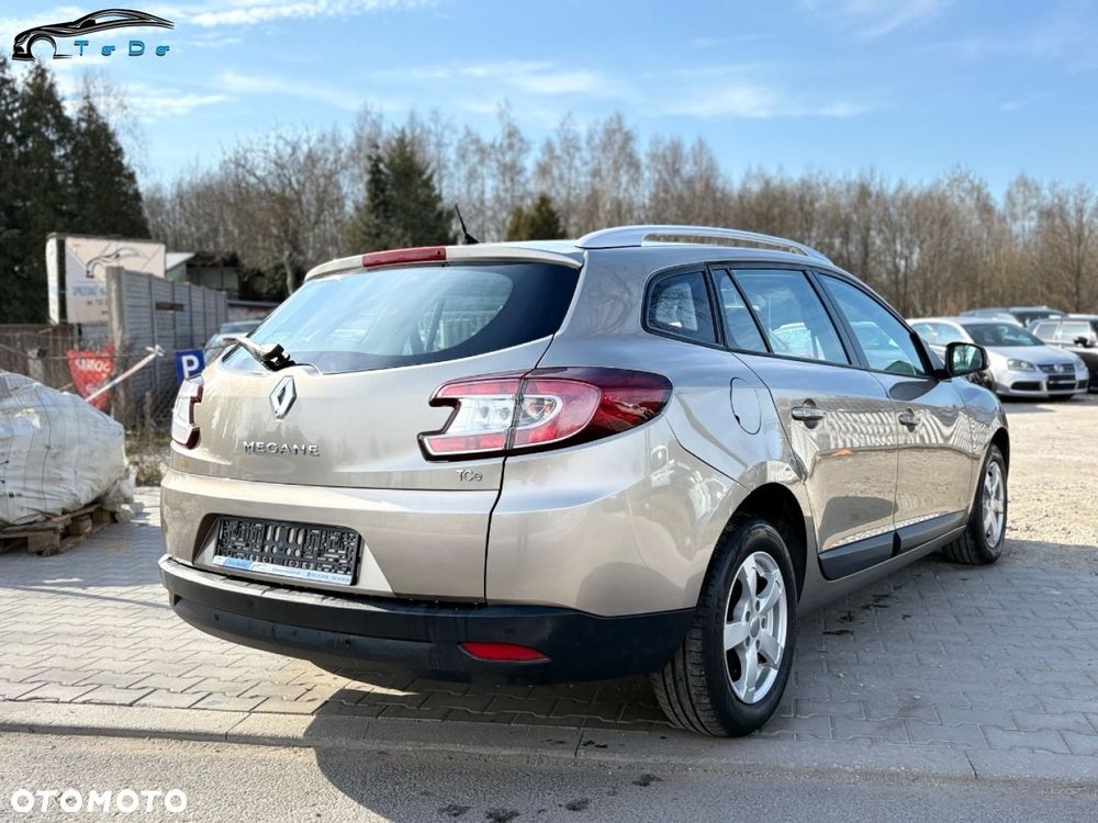 Renault Megane 1.4 16V TCE Privilege - 15