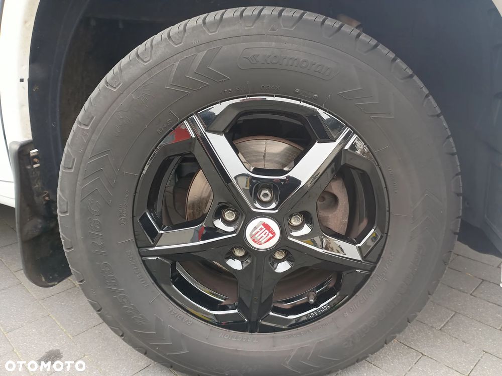 Fiat Ducato L1H1 verglast S&S - 22