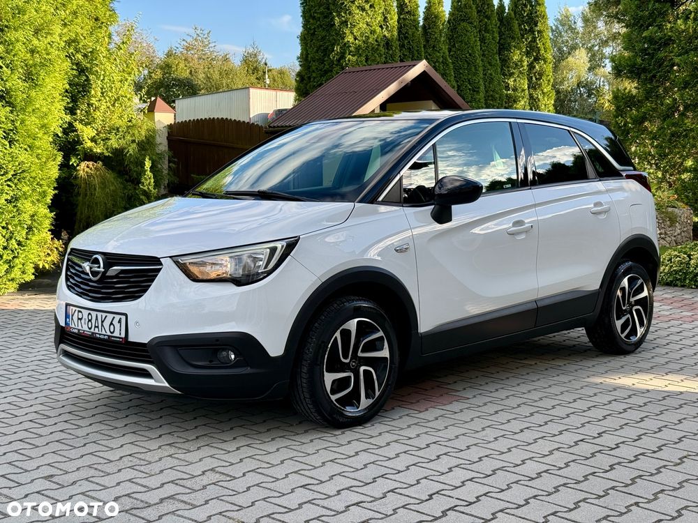 Opel Crossland X 1.2 T Design Line S&S - 1