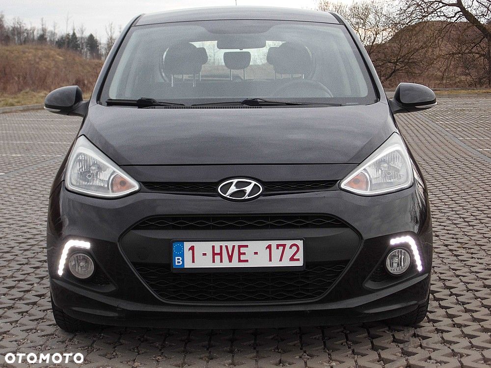 Hyundai i10 1.0 Style - 21