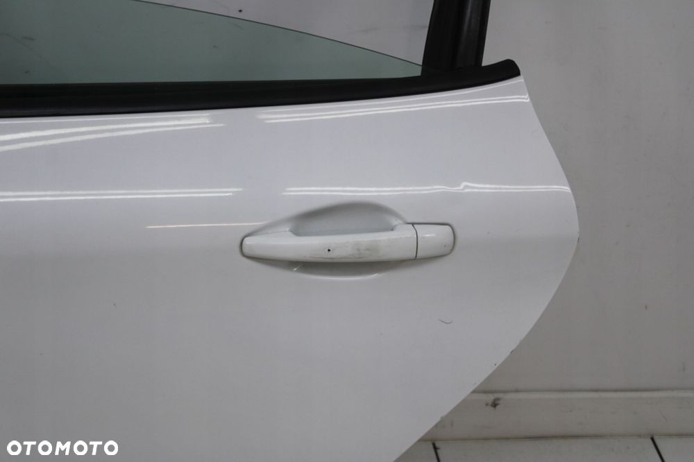 PEUGEOT 208 I 5D 12R- DRZWI LEWE TYLNE LEWY TYŁ EWP EWPA - 4