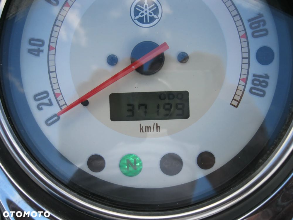 Yamaha XVS - 26