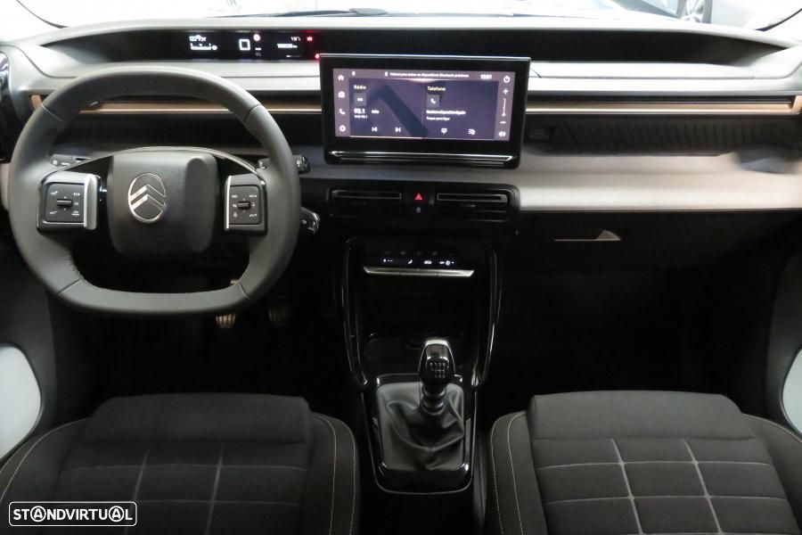 Citroën C3 Aircross 1.2 PureTech Plus - 7