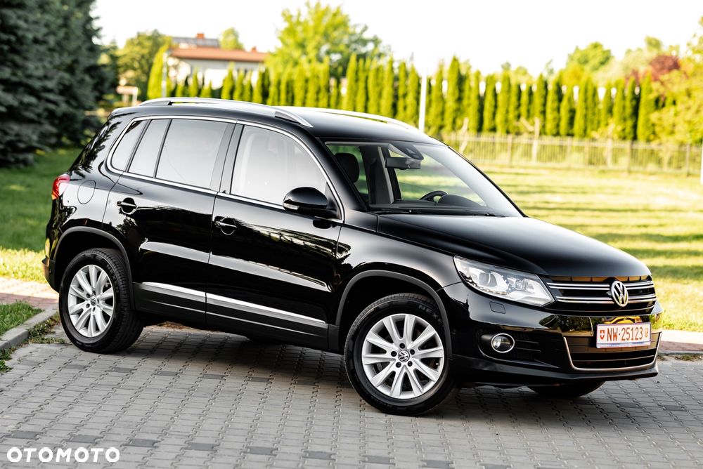 Volkswagen Tiguan 2.0 TSI 4Mot Sport&Style DSG - 4