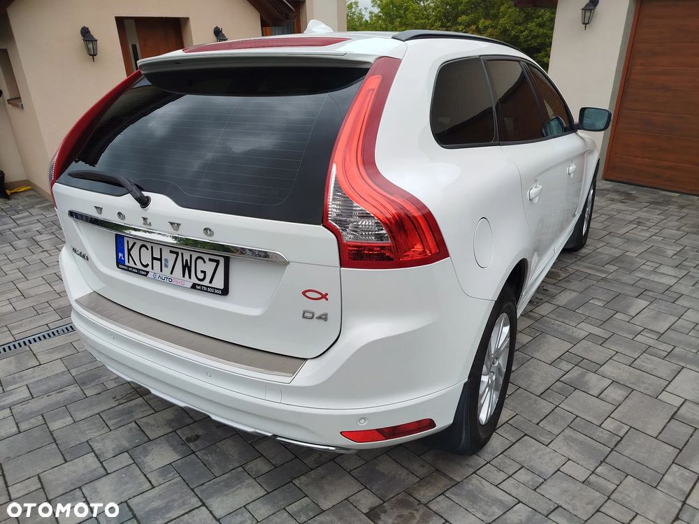 Volvo XC 60 D4 Drive-E Summum - 4
