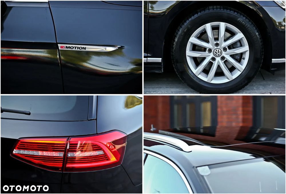 Volkswagen Passat Variant 2.0 TDI SCR 4Motion DSG Highline - 27