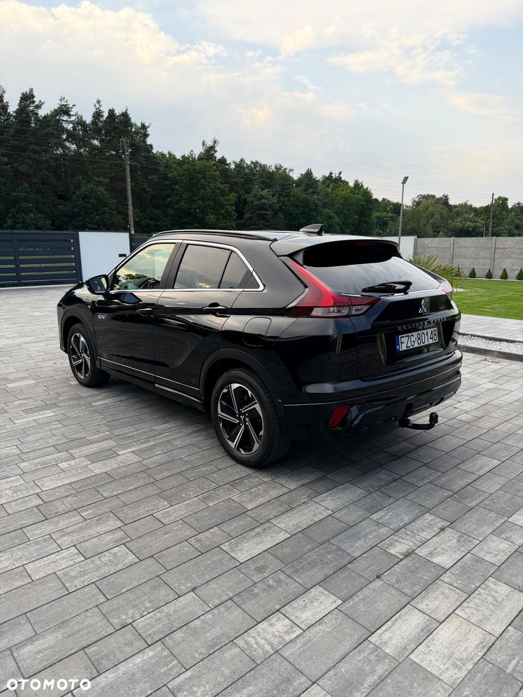Mitsubishi Eclipse Cross - 3