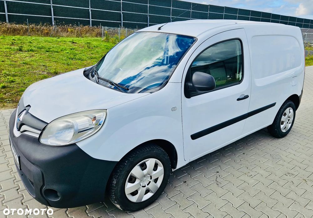 Renault Kangoo - 1