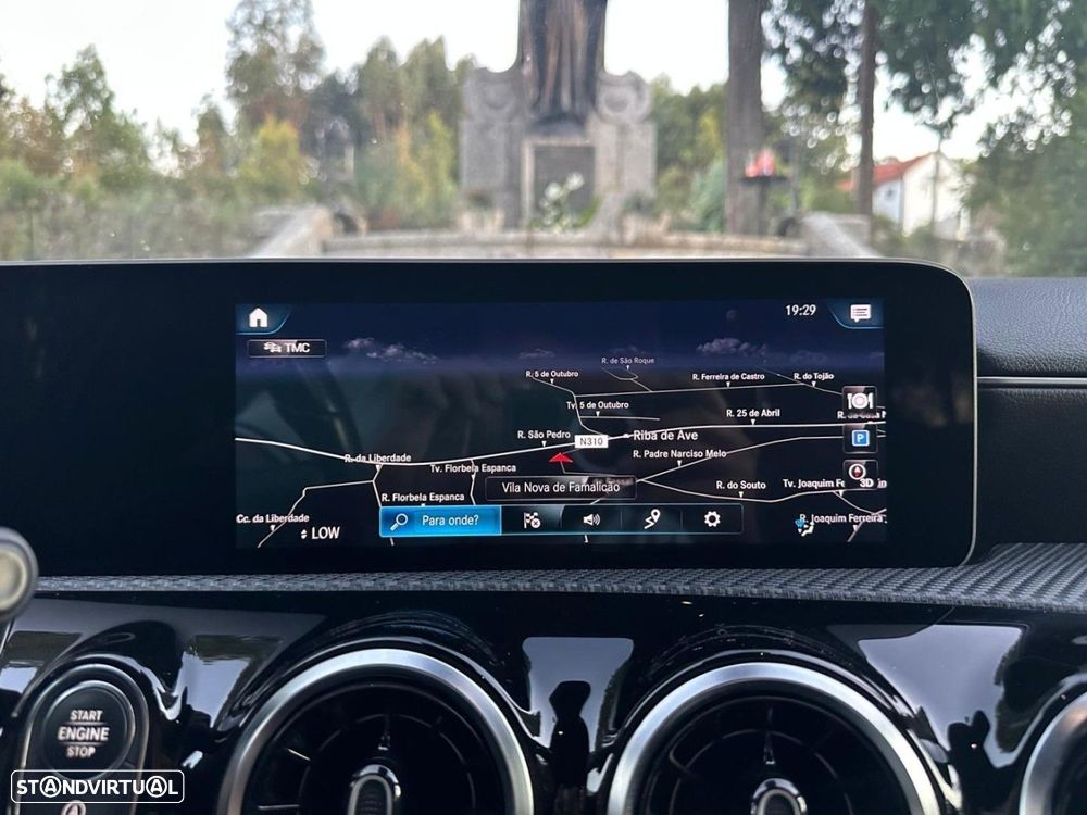Mercedes-Benz A 180 d Progressive Aut. - 17