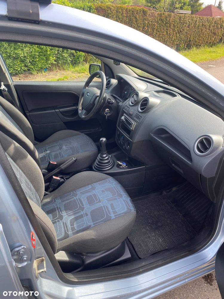 Ford Fiesta 1.25 Firefly - 5