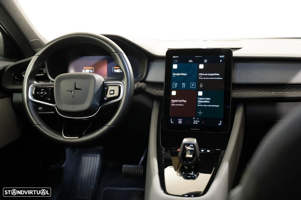 Polestar 2 Long Range 78 kWh - 12