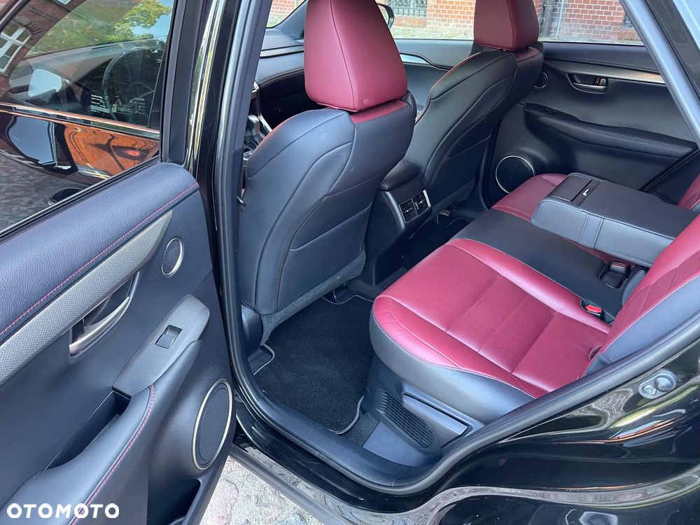 Lexus NX - 10