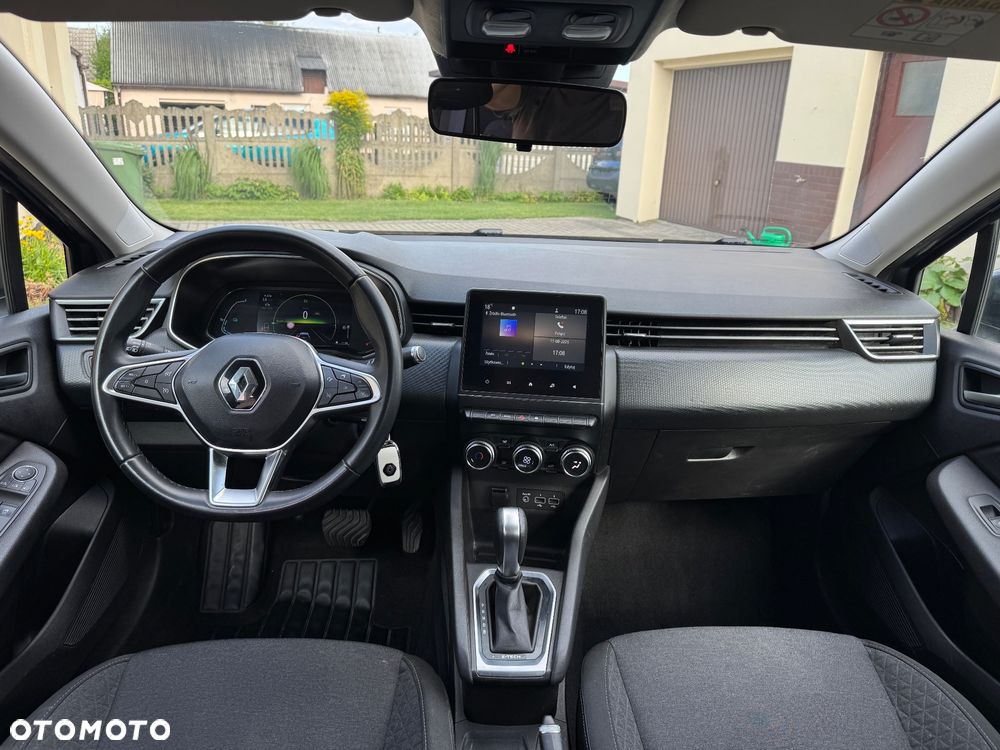 Renault Clio 1.6 E-TECH Equilibre - 10