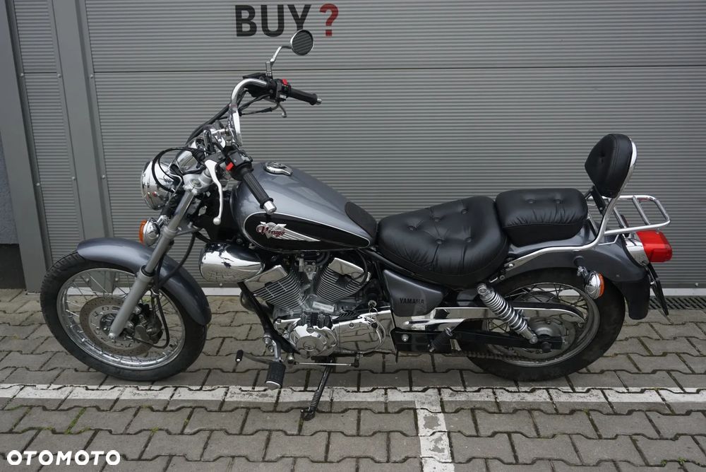 Yamaha Virago - 13