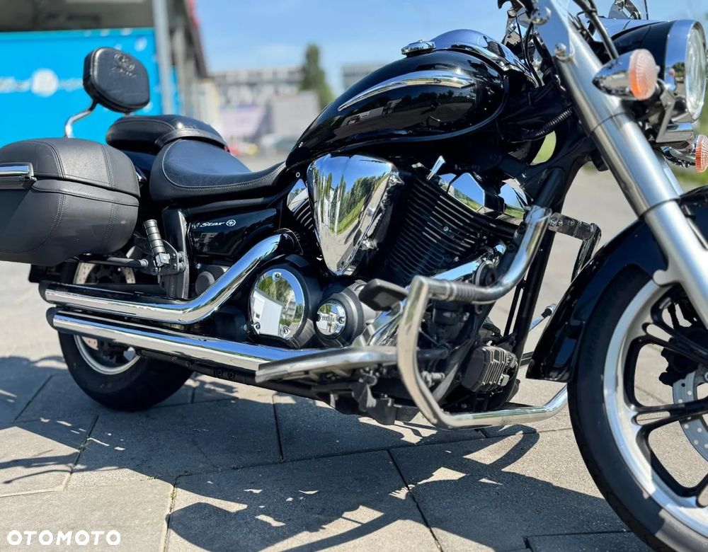 Yamaha Midnight Star - 5